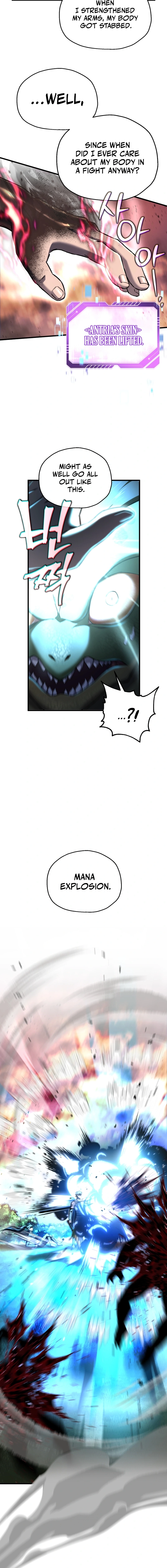 Solo Resurrection Chapter 55 Page 6