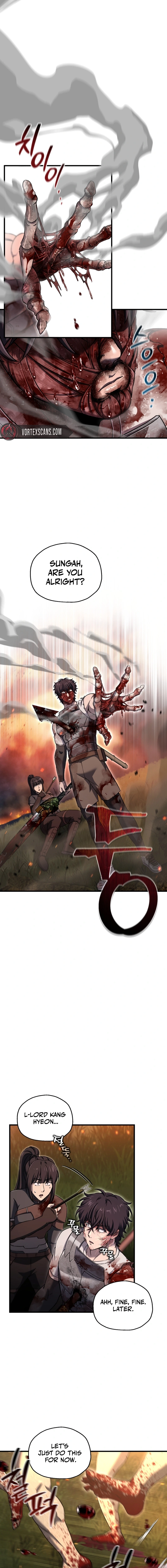 Solo Resurrection Chapter 55 Page 7
