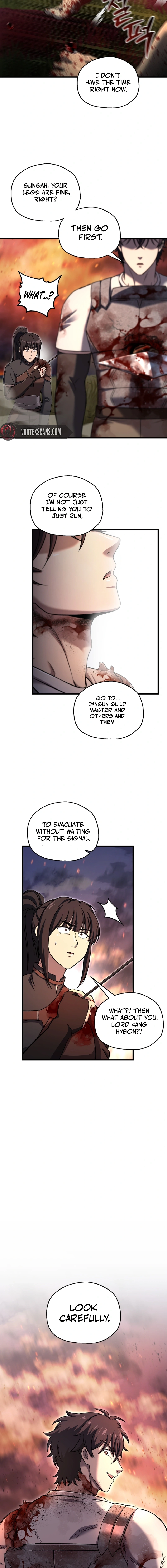 Solo Resurrection Chapter 55 Page 8