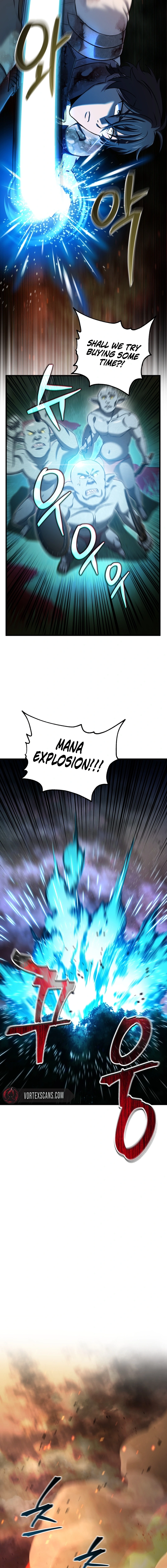 Solo Resurrection Chapter 55 Page 10