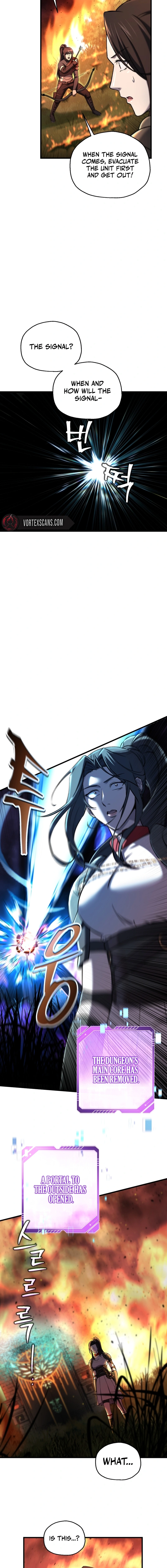 Solo Resurrection Chapter 55 Page 13