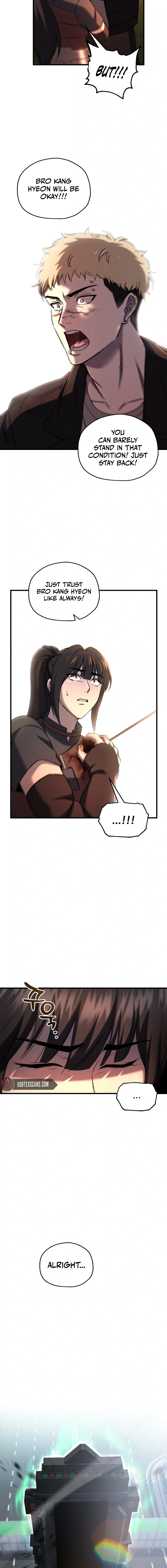 Solo Resurrection Chapter 55 Page 15