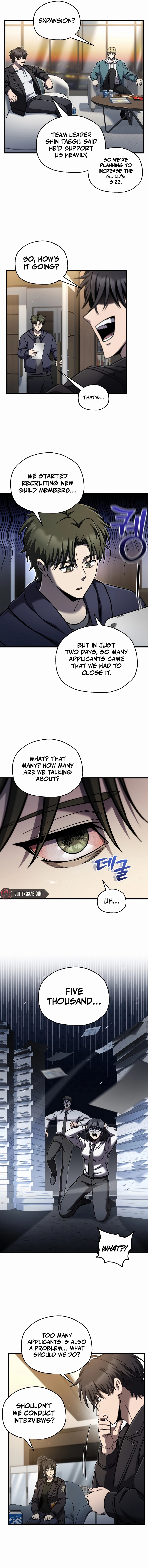 Solo Resurrection Chapter 86 Page 5