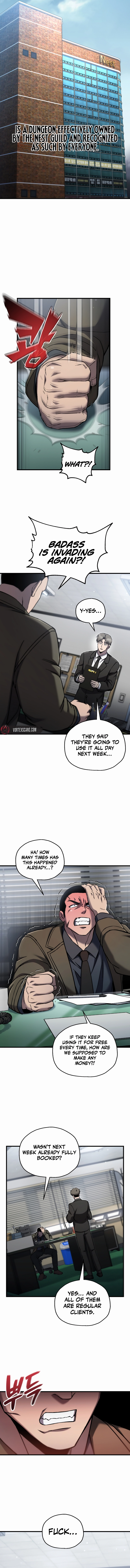 Solo Resurrection Chapter 86 Page 7