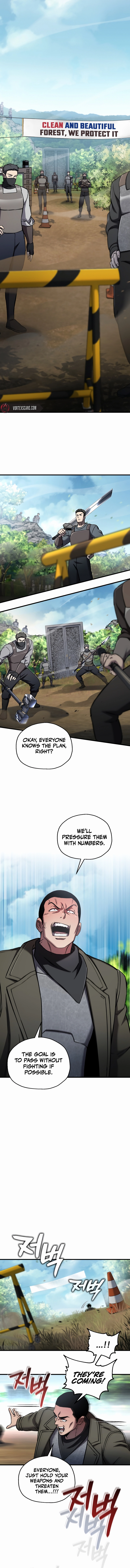 Solo Resurrection Chapter 86 Page 9