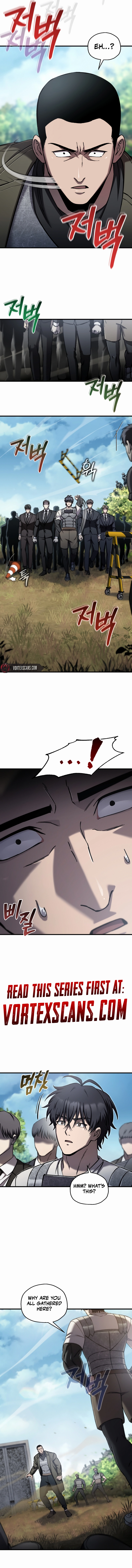Solo Resurrection Chapter 86 Page 10