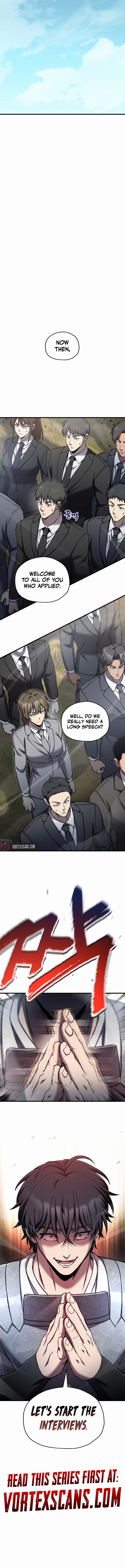 Solo Resurrection Chapter 86 Page 12