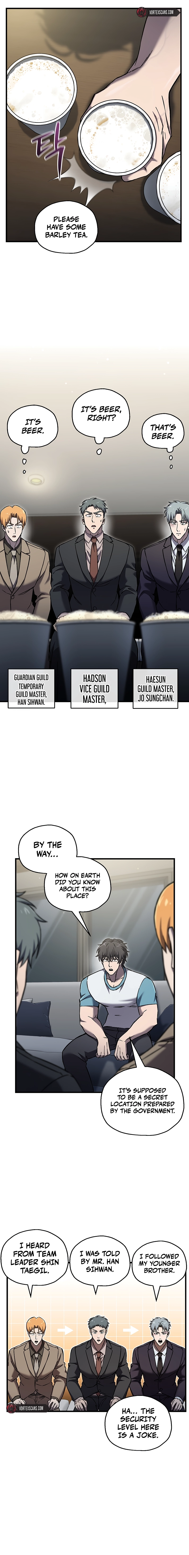 Solo Resurrection Chapter 64 Page 7