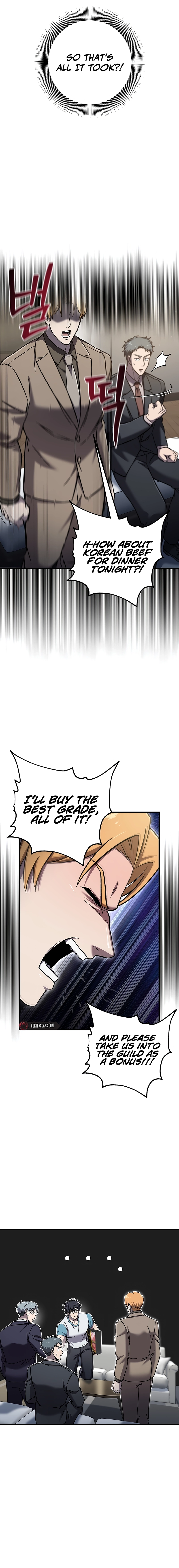 Solo Resurrection Chapter 64 Page 11