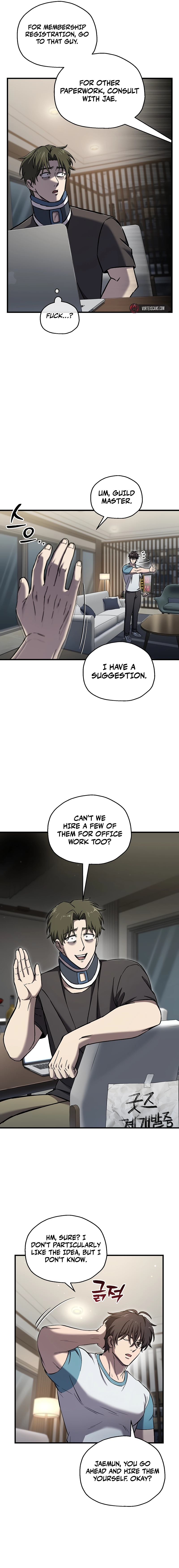 Solo Resurrection Chapter 64 Page 13