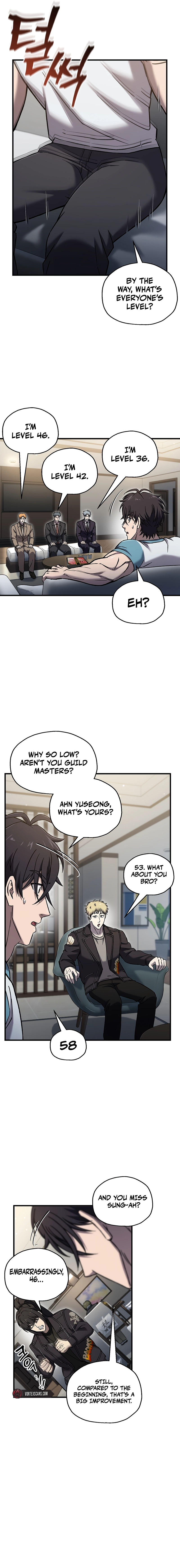 Solo Resurrection Chapter 64 Page 15