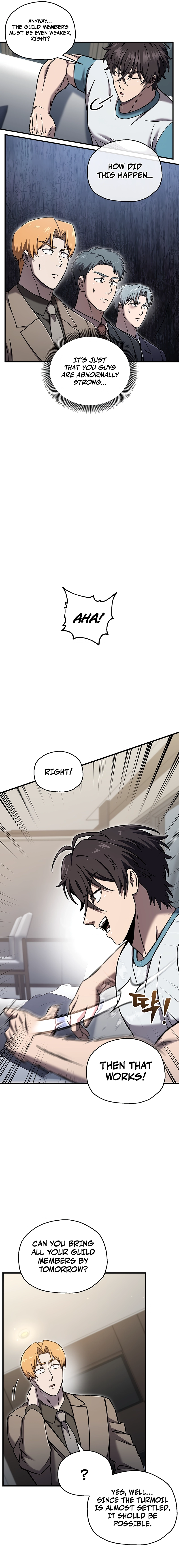 Solo Resurrection Chapter 64 Page 16