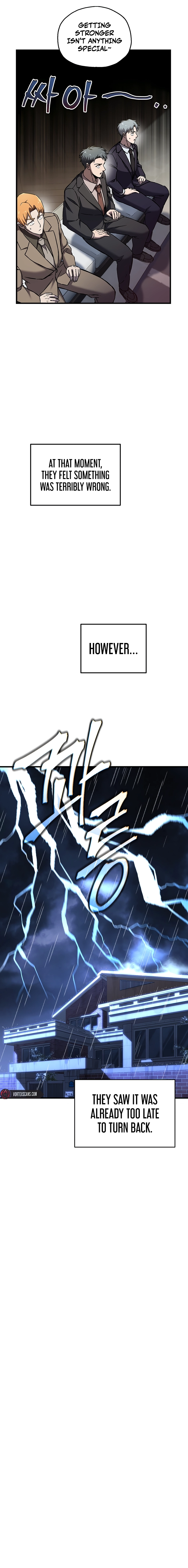 Solo Resurrection Chapter 64 Page 18