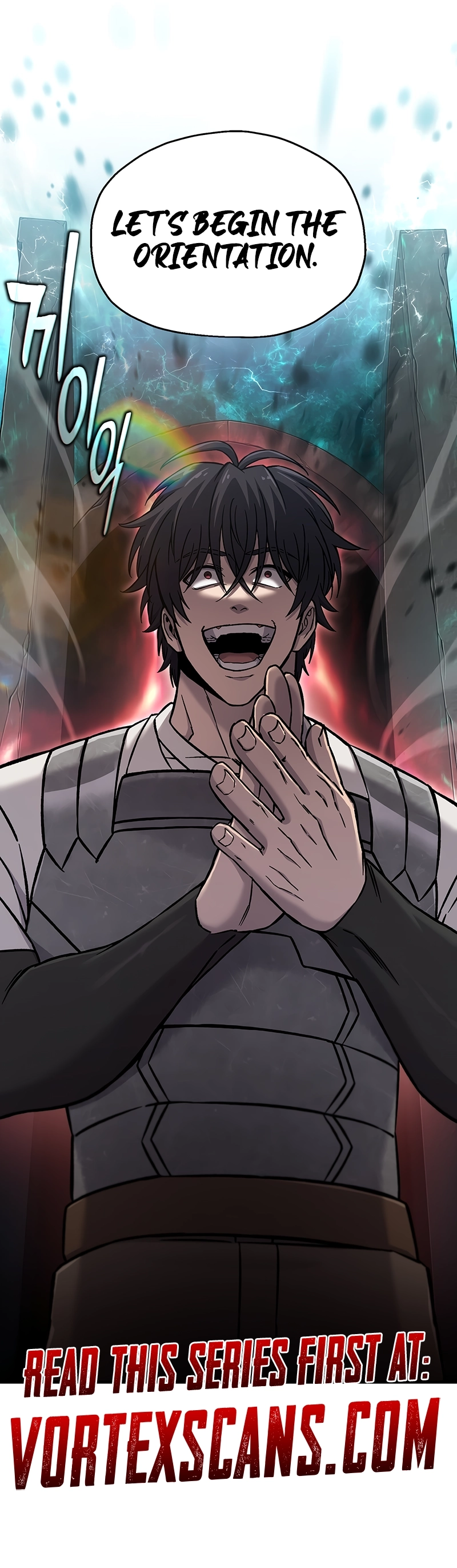 Solo Resurrection Chapter 64 Page 21