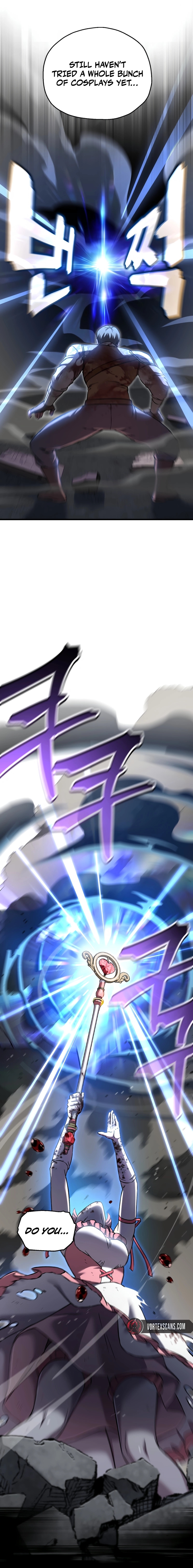 Solo Resurrection Chapter 81 Page 9
