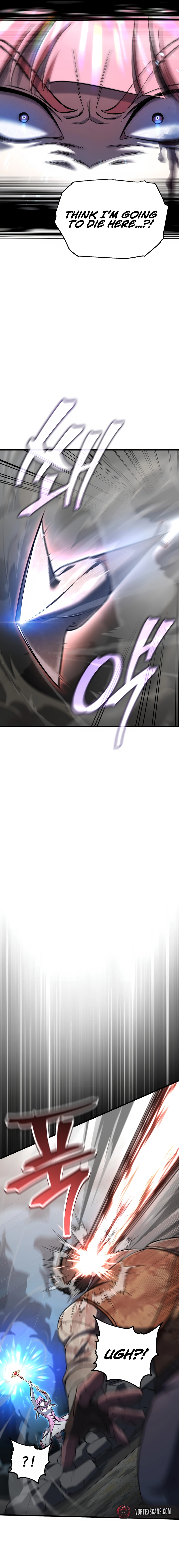 Solo Resurrection Chapter 81 Page 10