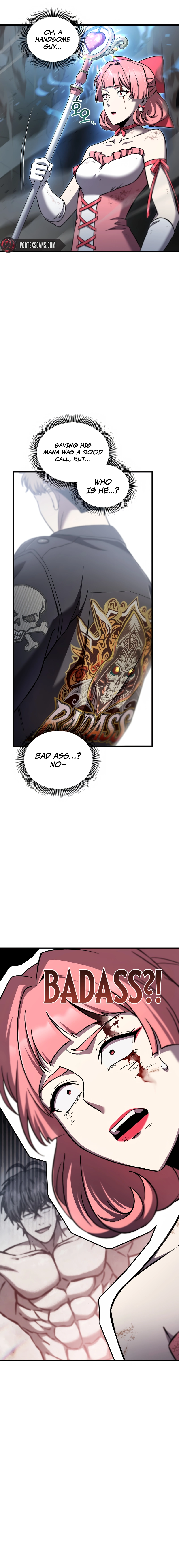 Solo Resurrection Chapter 81 Page 12