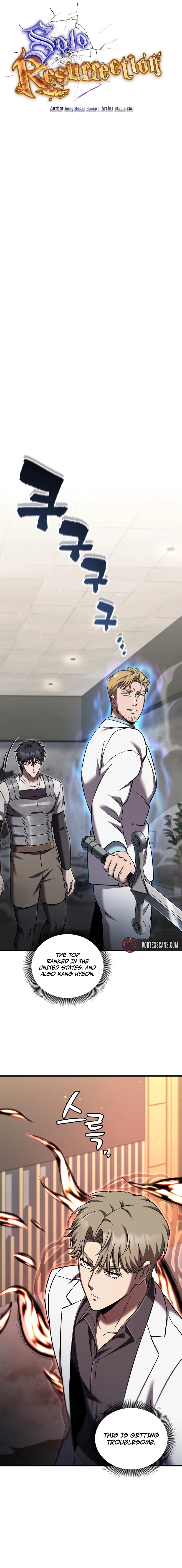 Solo Resurrection Chapter 81 Page 13
