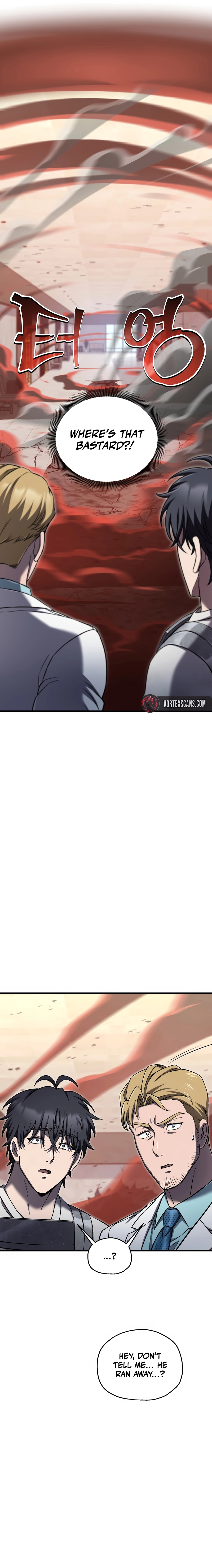 Solo Resurrection Chapter 81 Page 16
