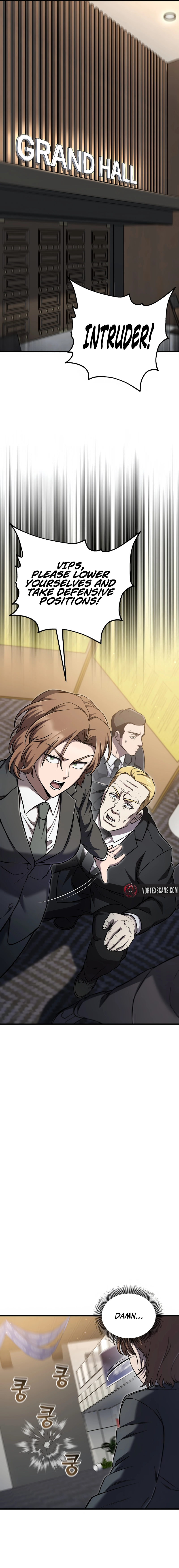 Solo Resurrection Chapter 81 Page 17