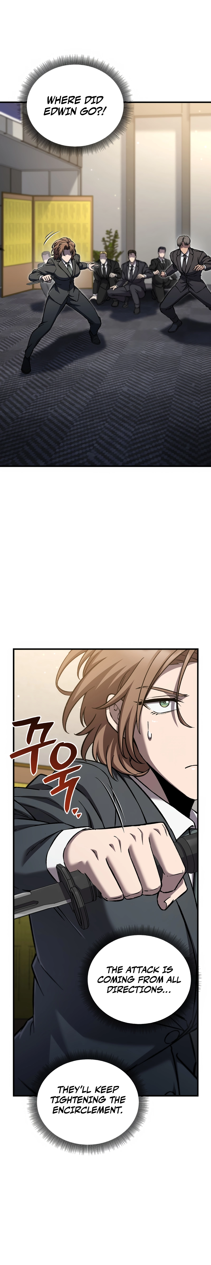 Solo Resurrection Chapter 81 Page 18