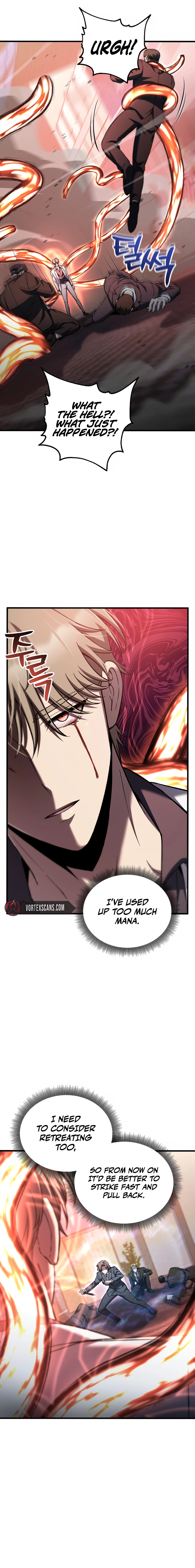 Solo Resurrection Chapter 81 Page 23