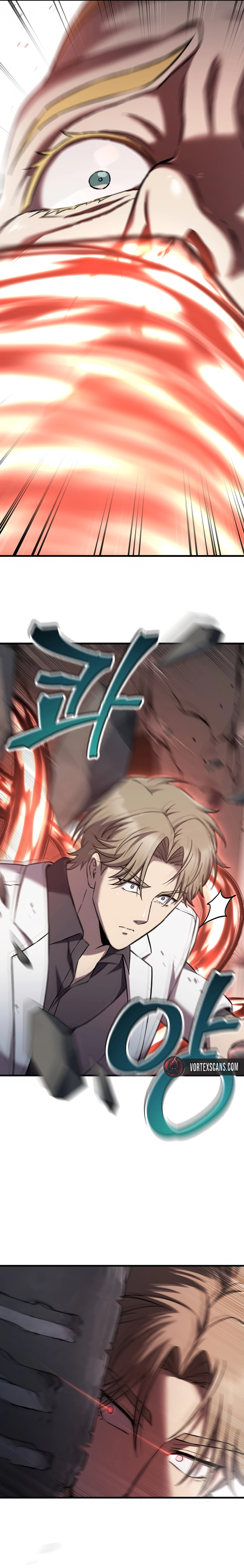 Solo Resurrection Chapter 81 Page 25