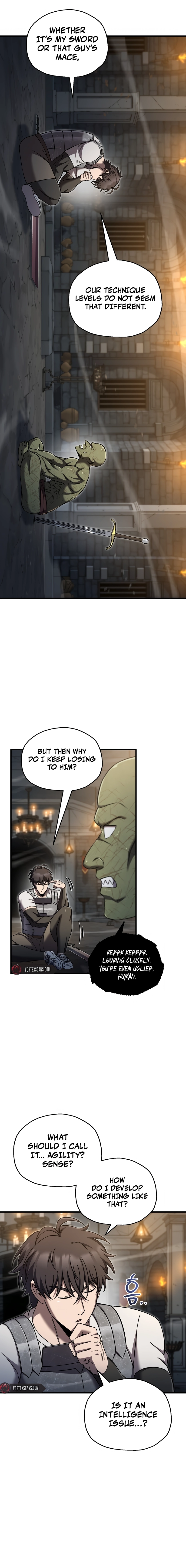 Solo Resurrection Chapter 75 Page 7