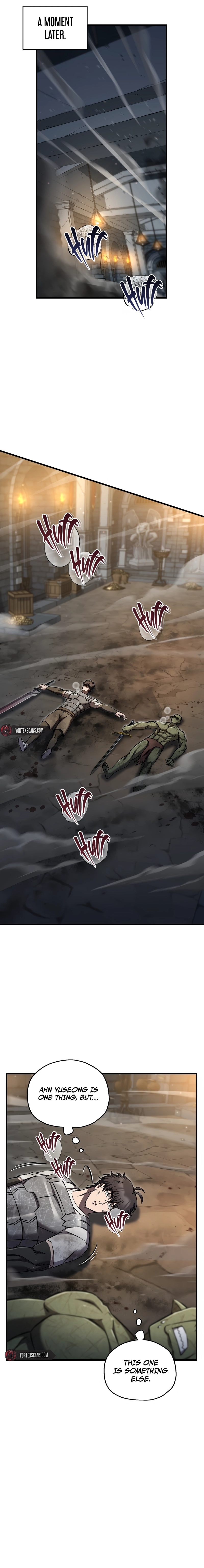 Solo Resurrection Chapter 75 Page 10