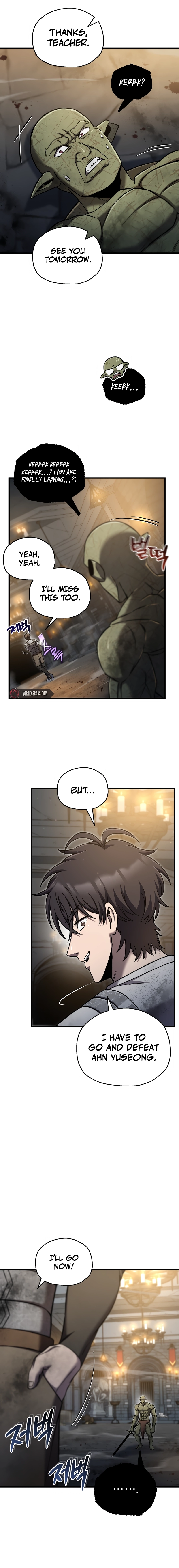Solo Resurrection Chapter 75 Page 12