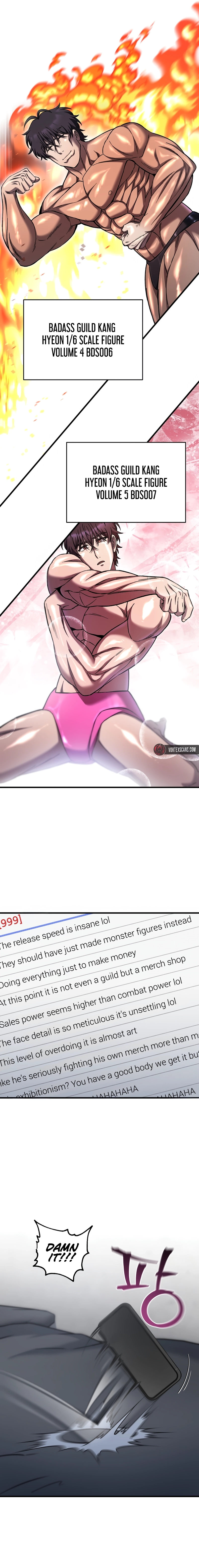Solo Resurrection Chapter 75 Page 14