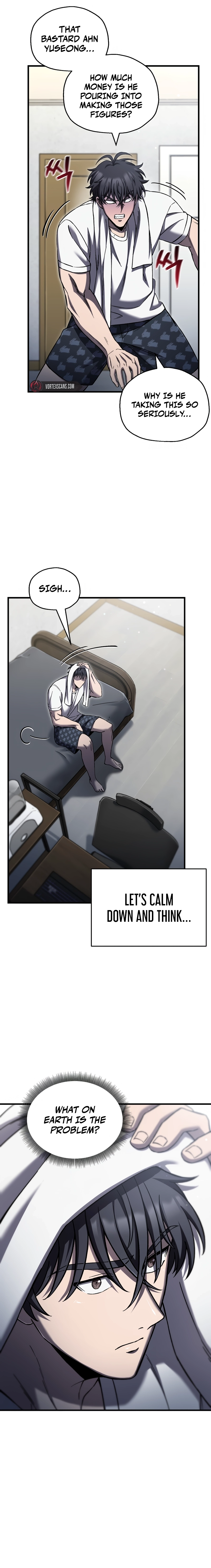 Solo Resurrection Chapter 75 Page 15