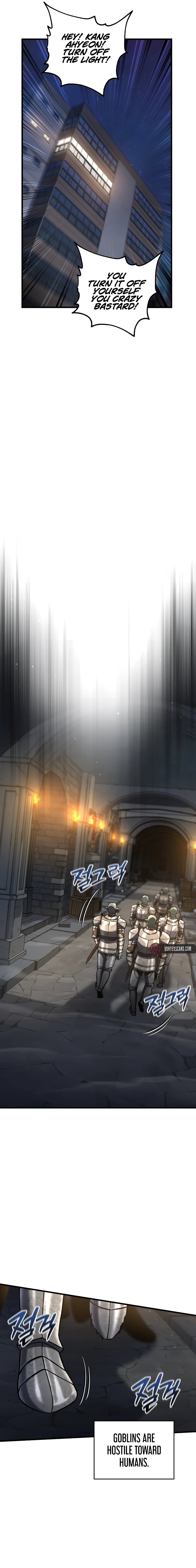 Solo Resurrection Chapter 75 Page 17