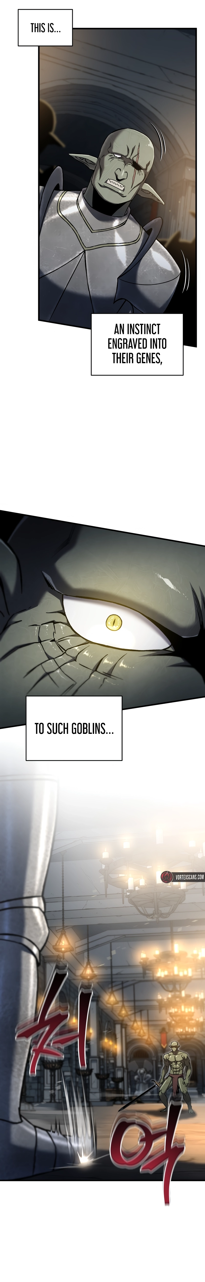 Solo Resurrection Chapter 75 Page 18