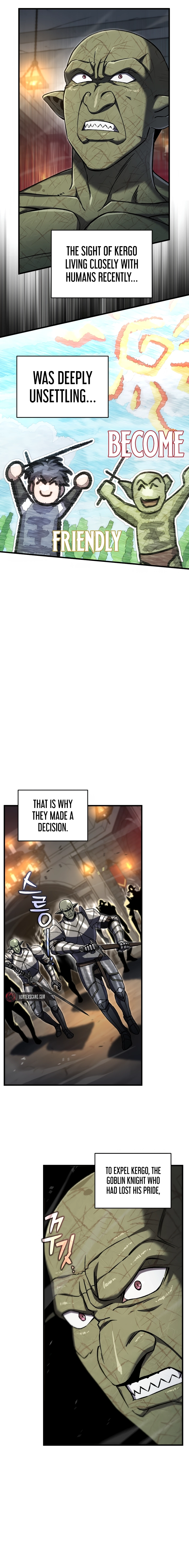 Solo Resurrection Chapter 75 Page 19