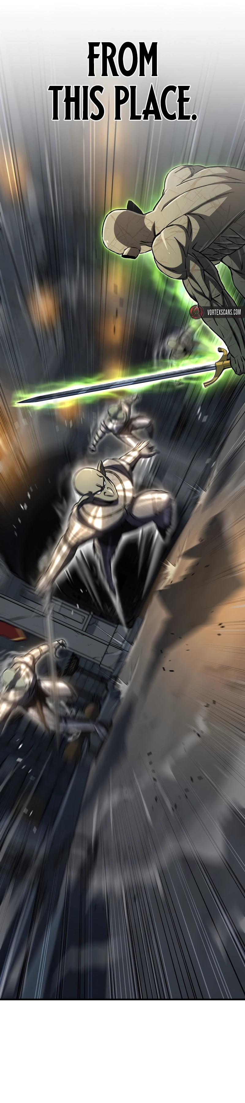 Solo Resurrection Chapter 75 Page 20