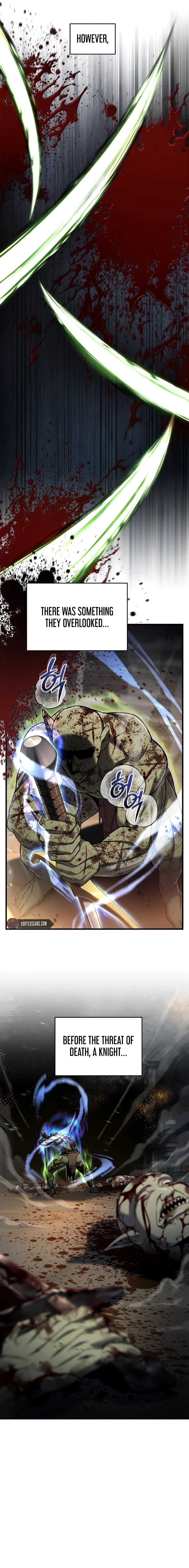 Solo Resurrection Chapter 75 Page 21