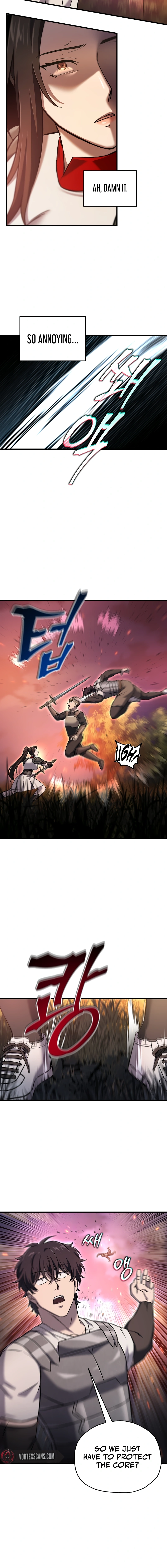 Solo Resurrection Chapter 54 Page 5
