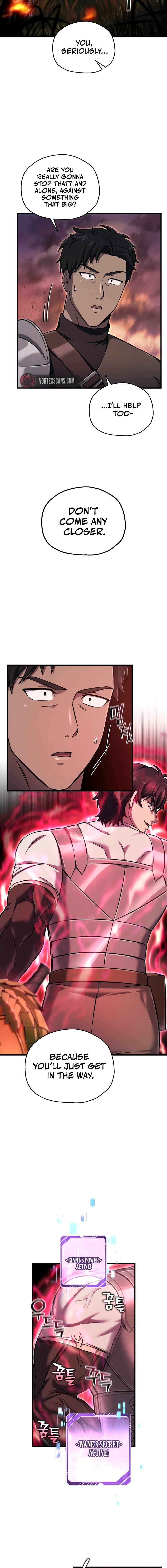 Solo Resurrection Chapter 54 Page 7