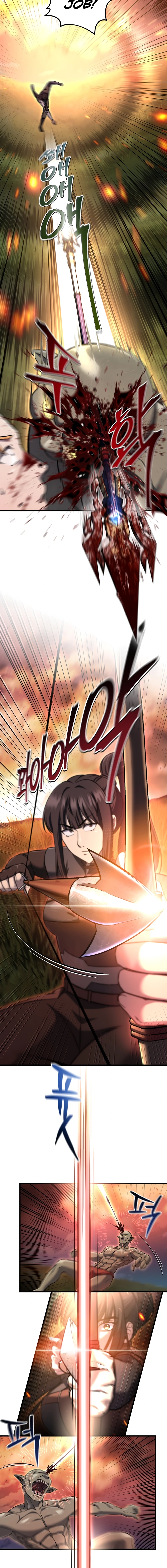 Solo Resurrection Chapter 54 Page 12