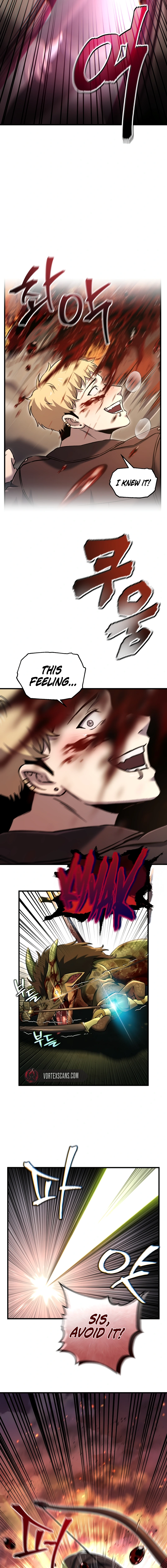 Solo Resurrection Chapter 54 Page 14