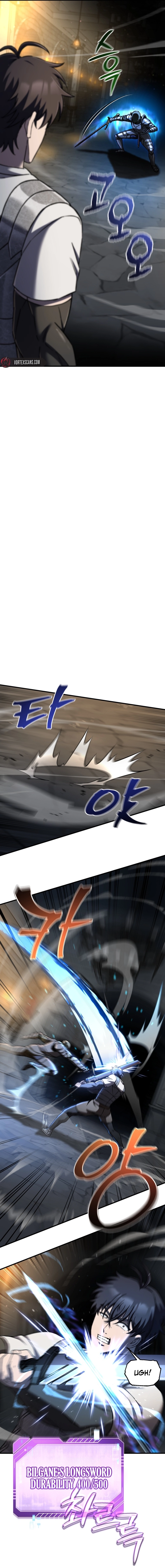 Solo Resurrection Chapter 76 Page 5