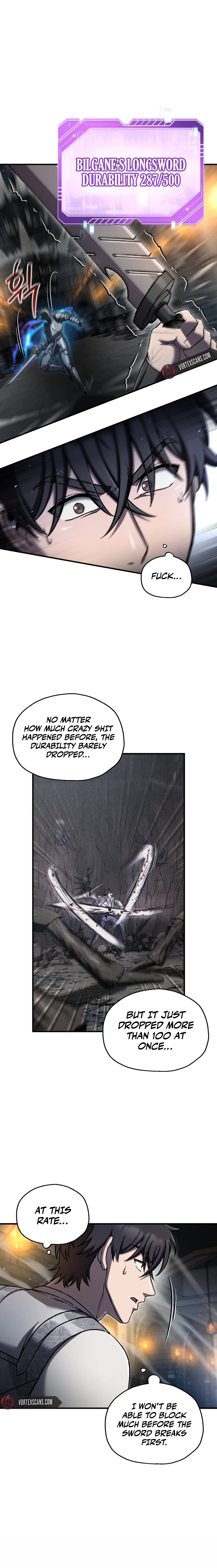 Solo Resurrection Chapter 76 Page 6