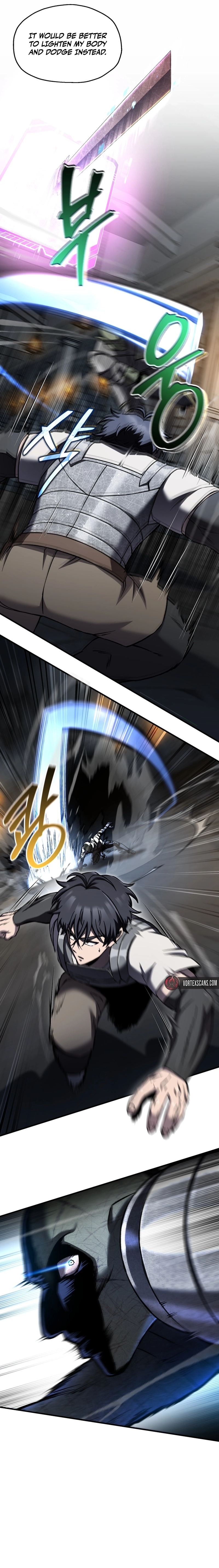 Solo Resurrection Chapter 76 Page 7