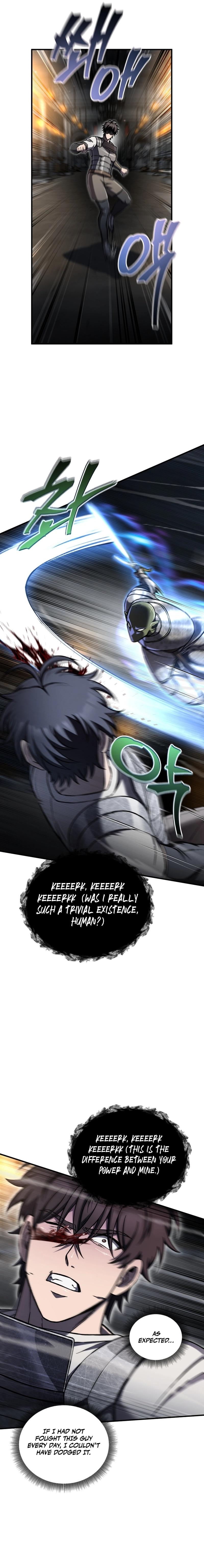 Solo Resurrection Chapter 76 Page 8