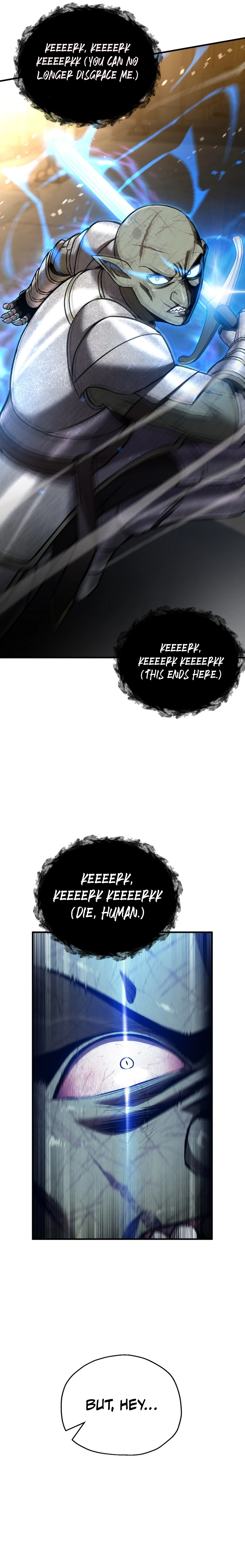 Solo Resurrection Chapter 76 Page 10
