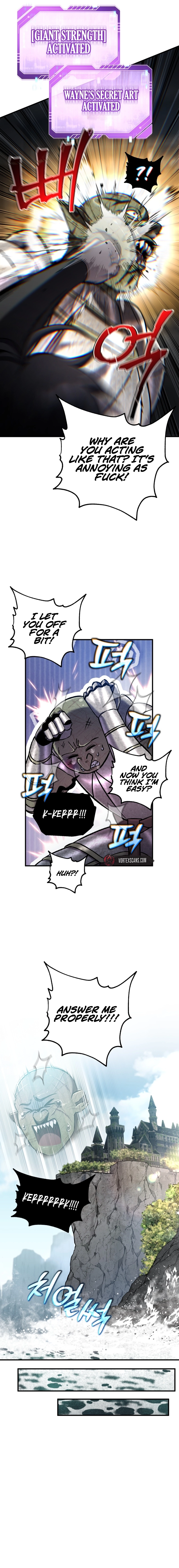 Solo Resurrection Chapter 76 Page 11