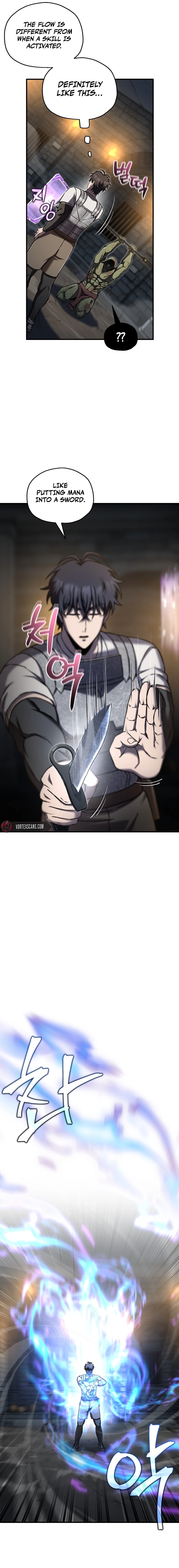 Solo Resurrection Chapter 76 Page 13