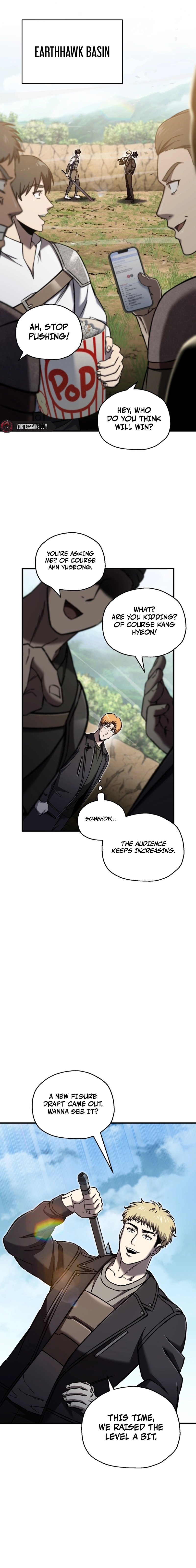Solo Resurrection Chapter 76 Page 16