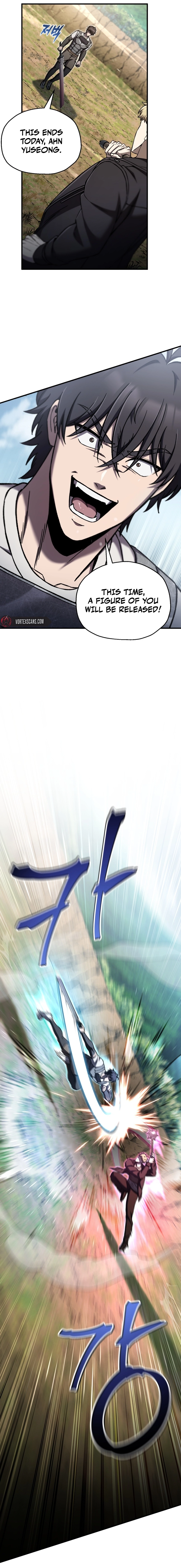 Solo Resurrection Chapter 76 Page 17